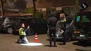 Schietincident Rompertdreef Den Bosch