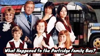 What Happened to the Partridge Family Bus?
