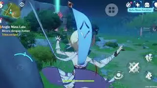 Samsung Galaxy M31 Game Genshin Impact