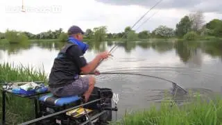Tackle Fanatics TV  - Shimano Carp Cruncher Pole