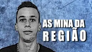 Mc Nika - As Mina da Região (Lyric Video) UPF PRODUÇÕES