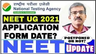 neet 2021 latest update🙄 neet exam date 2021• neet  registration date 2021• neet 2021 latest news🤔