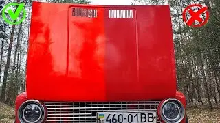 YOUR CAR WILL SHINE LIKE NEW IF YOU DO THIS...