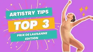 Top 3 Artistry Tips for Classical Ballet Variations - based on my PhD research