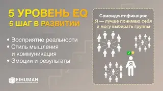 5 Уровень EQ: 5-й шаг в развитии (фрагмент)