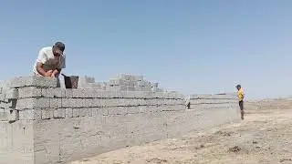 Үйімнің салыну процесі 2 бөлім