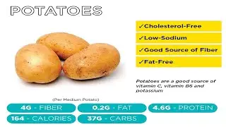 5 Health Benefits of Potatoes You Didn't Know About | HowToGoodHealth.