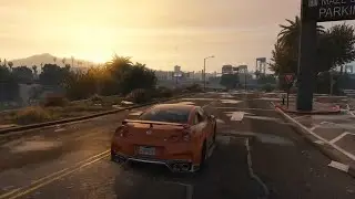 GTA 5 2020 Best Graphics mod | NaturalVision Remastered + VisualV | No ENB | No FPS DROP | 4K