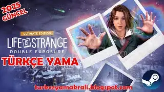 Life is Strange Double Exposure Oyununu Türkçeye Çevirmenin En Basit Yolu!