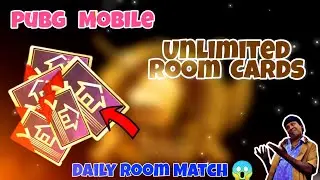 Unlimited Room Card Trick 😱 | How To Get Free Room Card In Pubg Mobile | Gaming Rega Yt