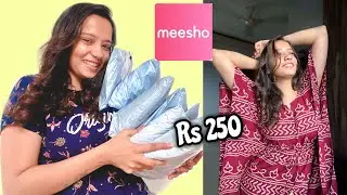 Meesho Haul (Western Wear, Jewellery, Kitchen Essentials)