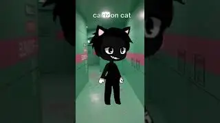 in the backrooms || #trevorhenderson #edit #monsters #creature #cartooncat #backrooms #cartooncat