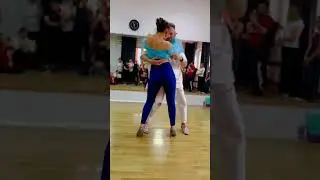 Bachata Blanca - Raul y Maria