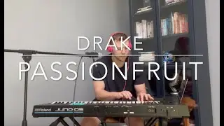 Drake - Passionfruit - Live Loop + Talkbox  Cover
