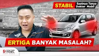 Suzuki Ertiga Car Problems and Solutions 