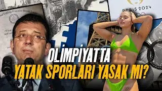 Olimpiyatta Yatak Sporları Yasak mı? - Bize Yalan Söylediler | Mirgün Cabas