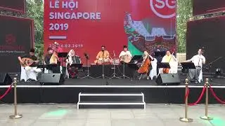 Singapore Town - Open Score Project