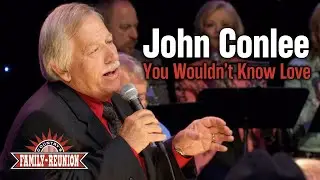 John Conlee sings 