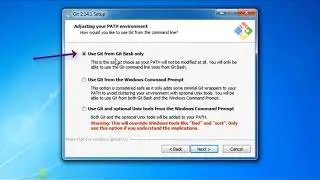 How To install Git on Windows | Git Tutorials