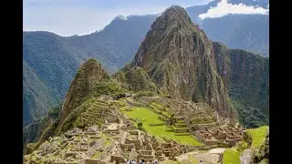 2005 PERU Machu Picchu