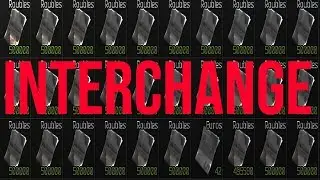 My $$$ Guide On Interchange - Escape From Tarkov