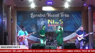LOUBINIO - Cipt. Gaus Waruwu - MELODI BAND