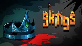 9枚のカードを9マスに配置して最強軍団を作るローグライク王国防衛ゲーム【9 Kings】
