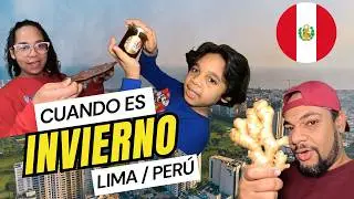 LO Recomendamos PARA LA TEMPORADA DE INVIERNO en Lima, Venezolanos en Perú 2024