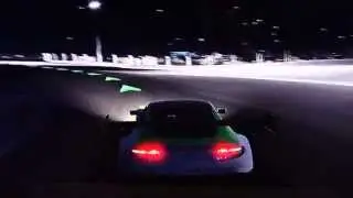 MCM London Comic Con 2014 - Project Cars (PS4) Camera Footage