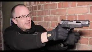 Cybergun Railgun 1911 - On The Range