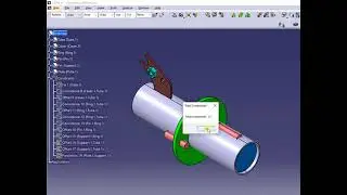 CATIA: Obtaining a list of broken constraints