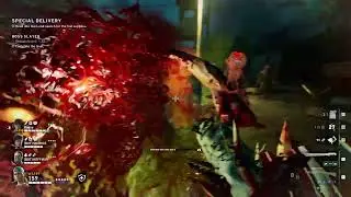 Back 4 blood Gameplay