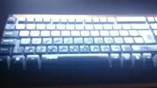 Подсветка клавиатуры