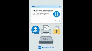 BitLocker Auto-Encryption Expands in Windows 11 24H2: What You Should Know