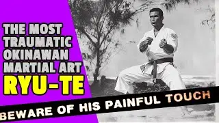 The Most TRAUMATIC Ryū-te Karate