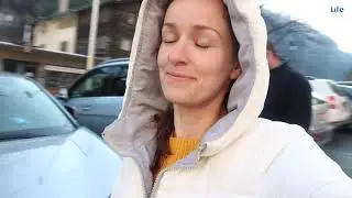 Как будто попали в ФИЛЬМ УЖАСОВ! - Vlog