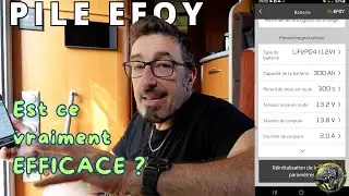 La Pile EFOY Tient-elle ses Promesses ? Mon Bilan Après Usage