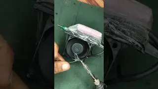 DIY Soldring Fume Extractor! Save Your Eyes👀