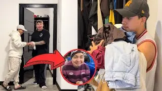 YEIK CHANGES BABY MESHY'S LIFE | You won't believe what he gave her 😱