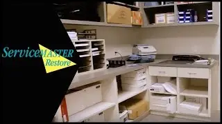 ServiceMaster Restore - Commercial Large Loss Recovery