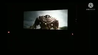 Thor Wakanda Entry.Audience Reaction.Avengers Infinity War.
