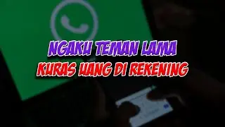 Penipuan Whatsapp -- Penipu Mengincar Nomor Kontak