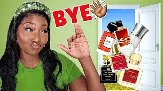 😳 21 Fragrances OUT THE DOOR 👋🏾 Niche and Designer! Perfume for women