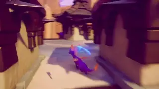ISpyro reignited trilogy part 1 Spyro is back