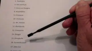 Shouts Outs to my favorite channels: Part 1