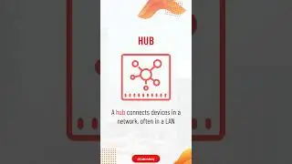 Networking Devices | Computer Networking Basic Tutorial