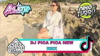 DJ PICA-PICA AKLETU STYLE X NIKO TURBO - [ ALIZ JOEZ RMX ]