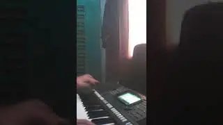 POTRET KENANGAN cover instrumental nada cewek😊