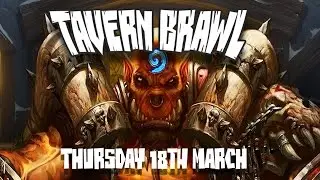LETS BRAWL : WASTEMAN! Tavern Brawl [18/03/16]