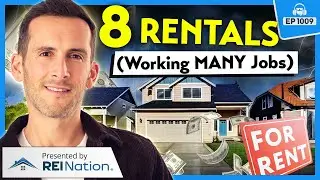 Social Worker with 8 Rentals All Thanks to Serious Side Hustles